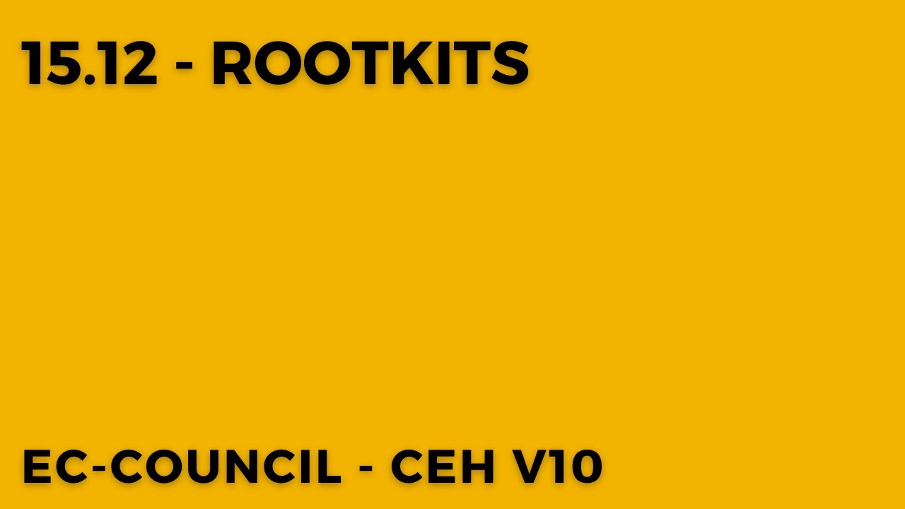Uncover the Hidden Dangers of RootKits and Safeguard Your System