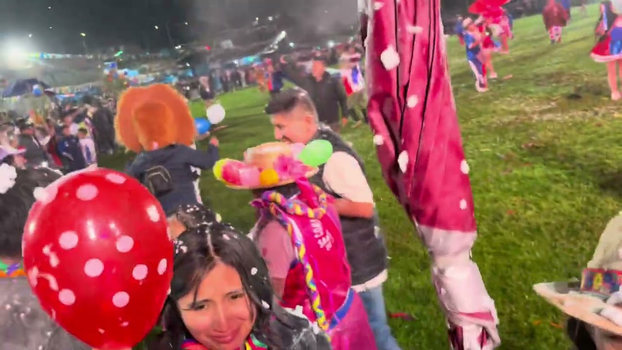 PRESENTACIÓN DE SANTO DOMINGO DE CAPILLAS.