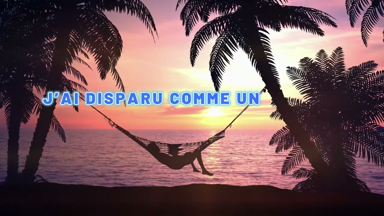 Douki - Plus comme avant (Official Music Lyrics)
