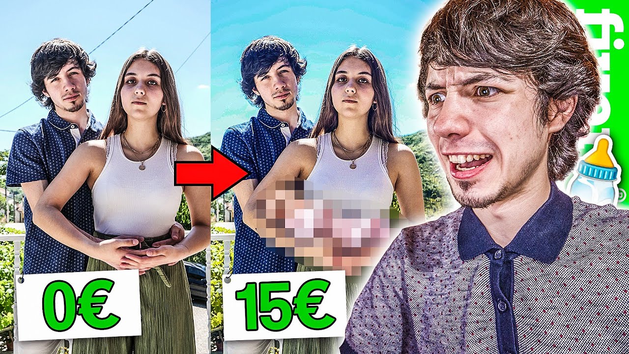 PAGUEI A EDITORES PARA ME TORNAREM PAI