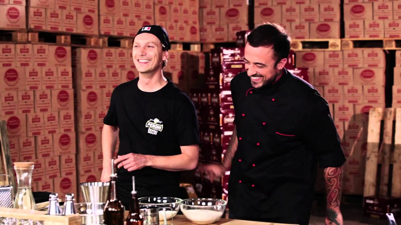 Peroni Food World Cup - Chef Rubio in fuorigioco