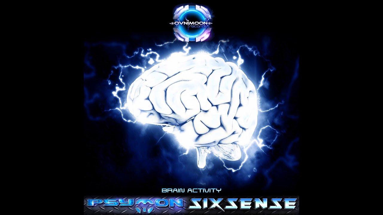 Psymon & Sixsense - Brain Activity [Full EP]