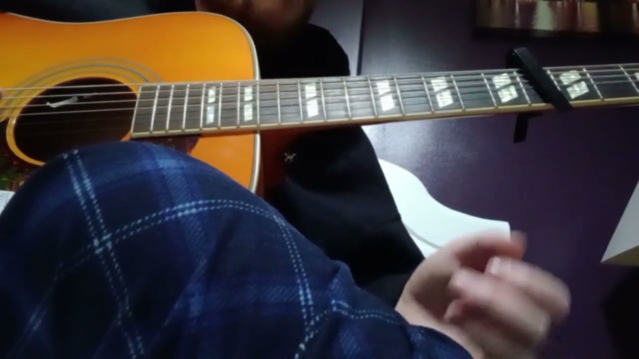 Open G Tuning