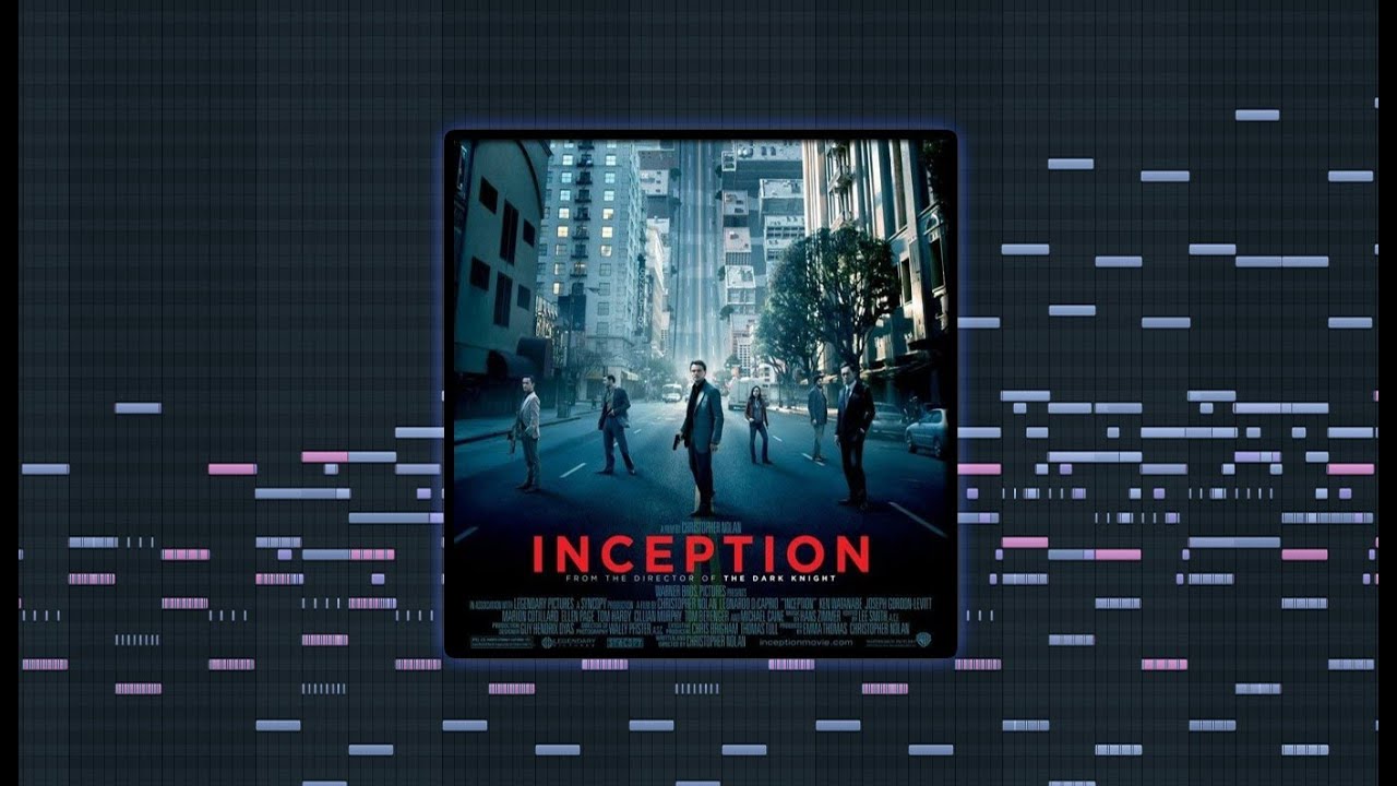 Midi Mockup: Time - Hans Zimmer (Screencast + FREE MIDI)