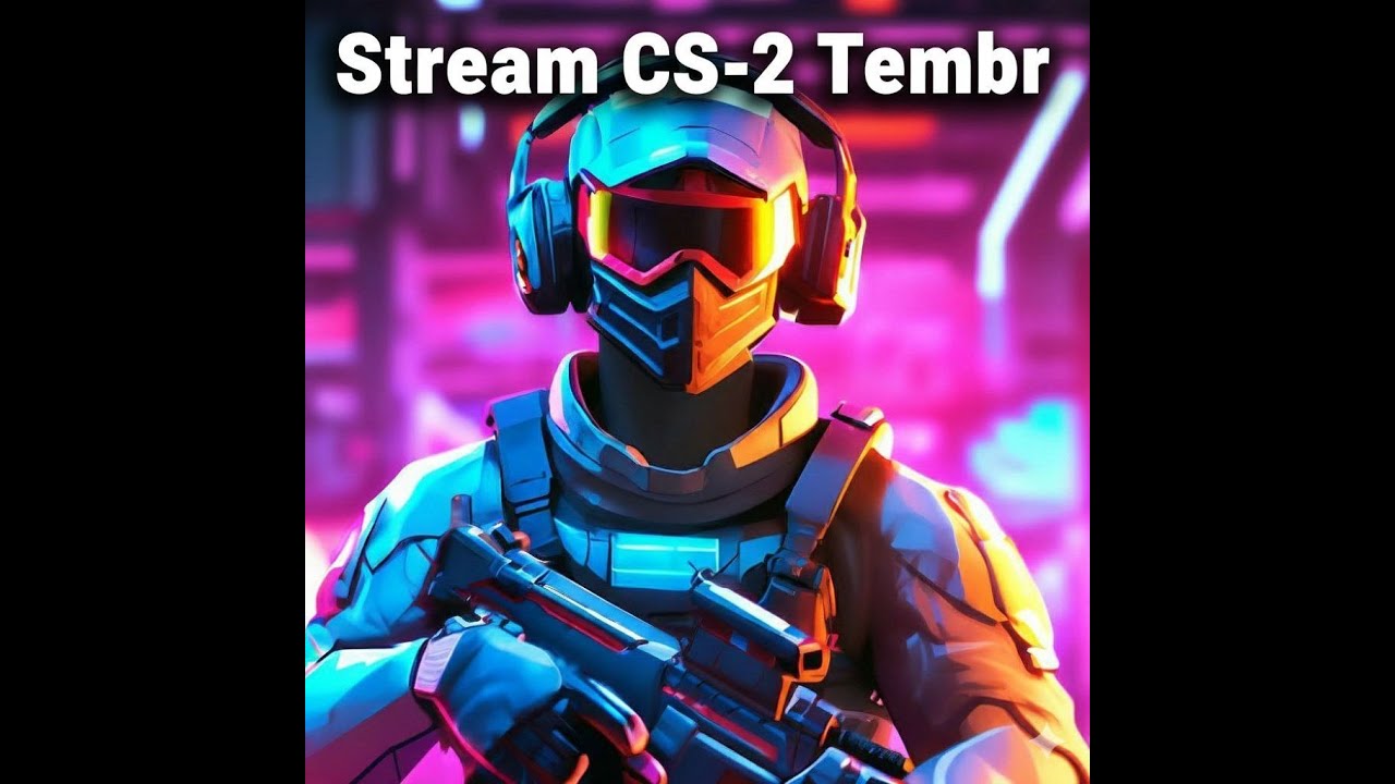 CS2 LIVE 🔴 | Ночь, где решаются раунды #csgo #tembr #gaming #стрим