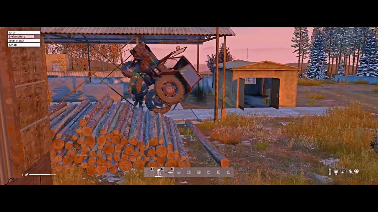 DayZ Fail