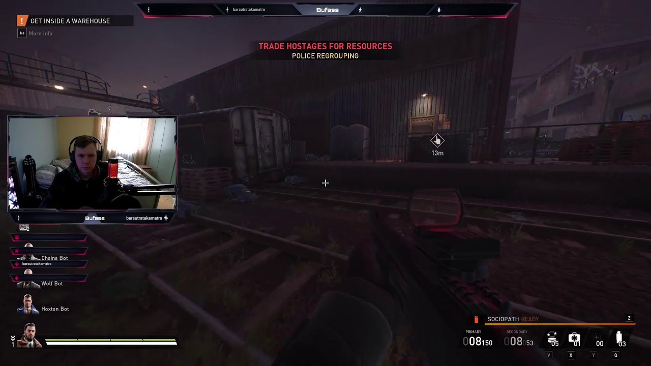 Day 23 | Payday 3 | Chill Heists