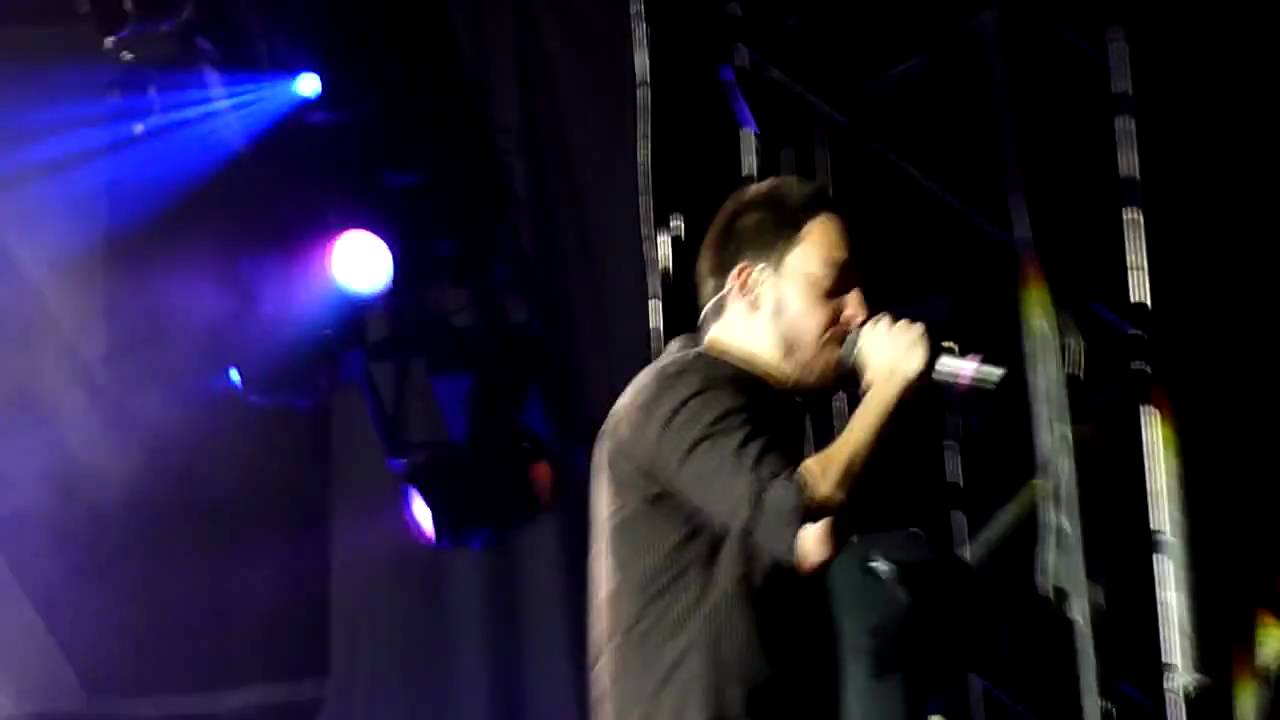 Linkin Park Live at Ferropolis Gräfenhainichen In The End 02.08.2009 [HD & HQ]