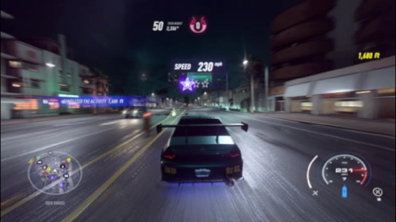 Nfs jumps