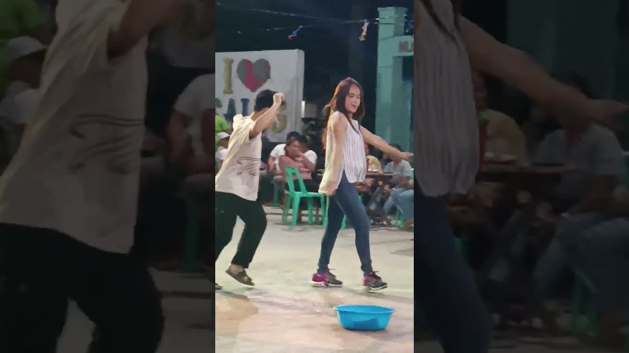 Kuratsa dance during BALINTAWAK 2026 @ Brgy. Salug, Guiuan Eastern Samar 👏💃🕺