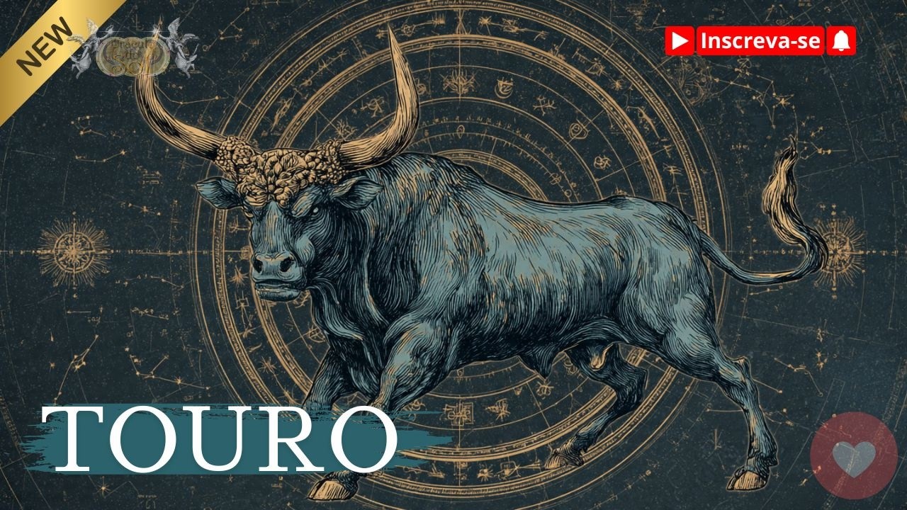♉️TOURO*‼️ ESSA LEITURA NÃO É PARA OS FRACOS 😎 É TOURO 🔥