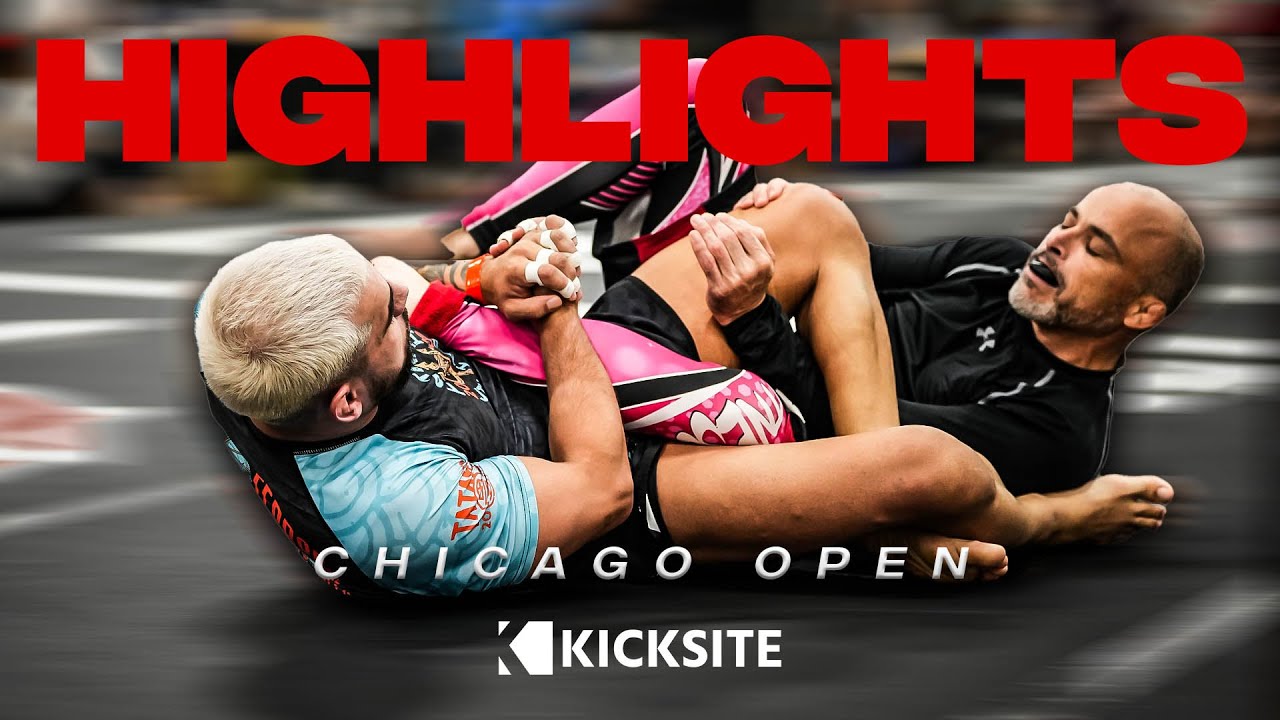ADCC Chicago Open - Обзор взрослых дивизионов