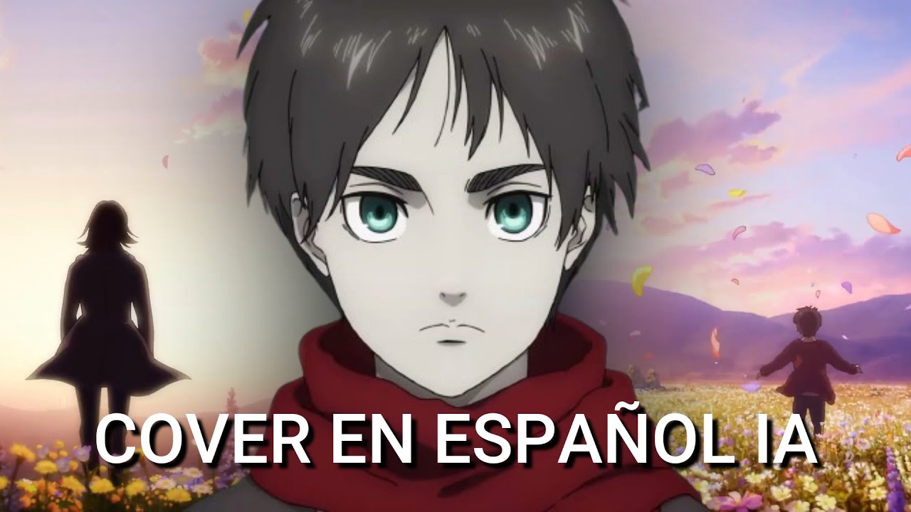 Una IA crea un COVER en Español para AKUMA NO KO [SHINGEKI NO KYOJIN]