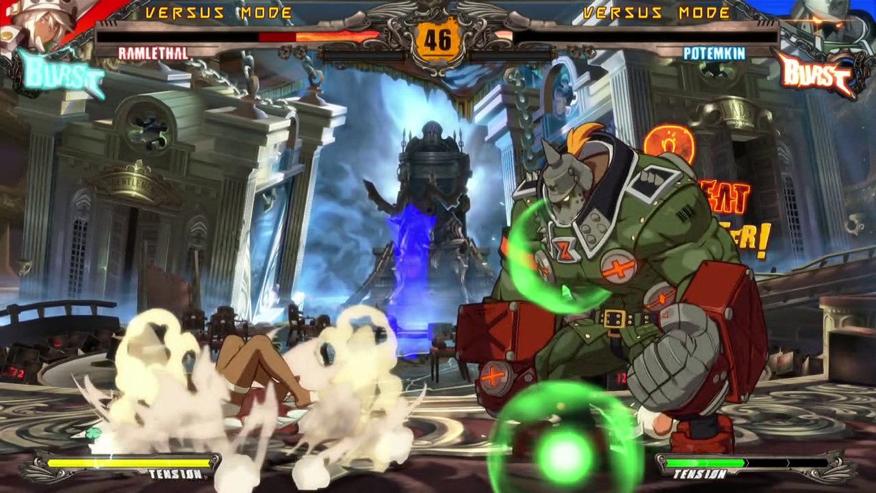 22 APR XRDR Shogun17 vs Brotempkin