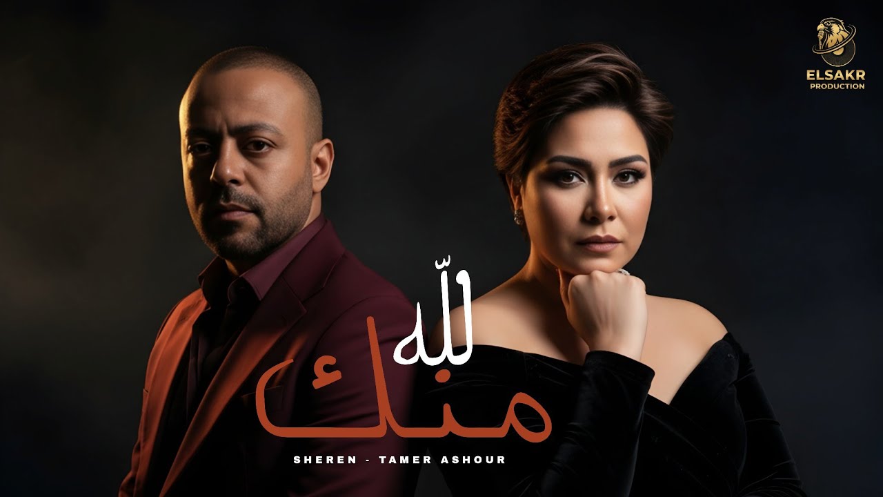 منك لله - شيرين - تامرعاشور ( متحاسبنيش ) Mix 