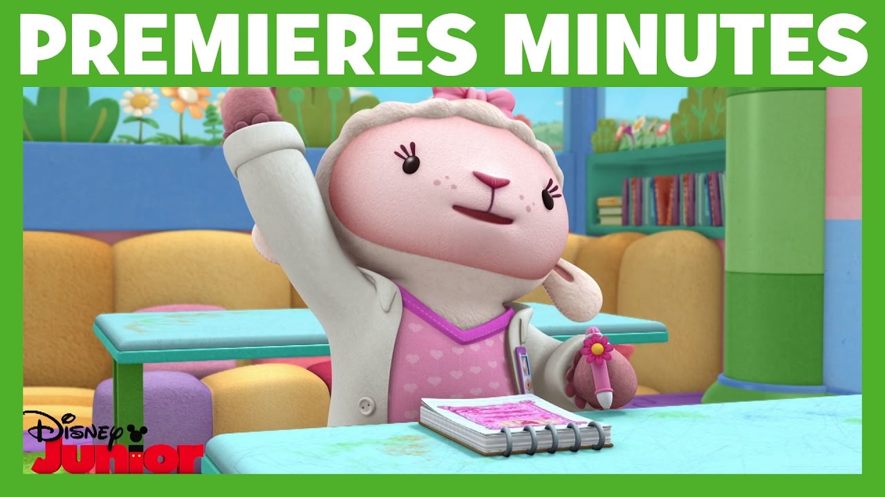Docteur la Peluche : l'hôpital des jouets - Sauvetage au ranch