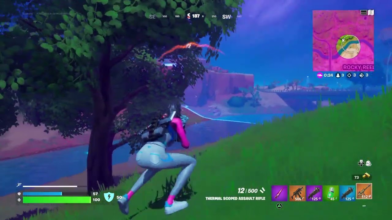 Fortnite mind games