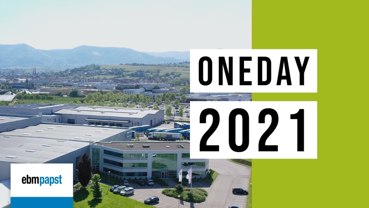 oneDay 2021 : La diversité chez ebm-papst | ebm-papst France