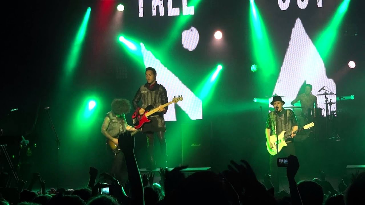 Fall Out Boy - 