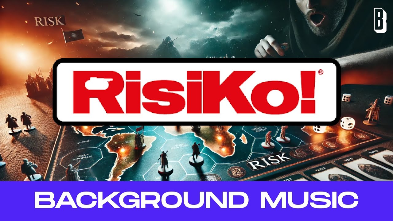 RisiKo! | Board Game Background Music | 01 |