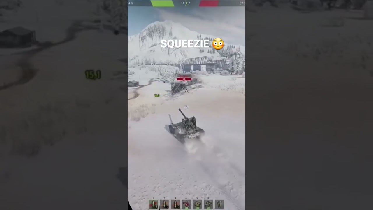 ma r&eacute;action de Locklear @L0ckl34r @Squeezie #wot #incroyable #squeezie