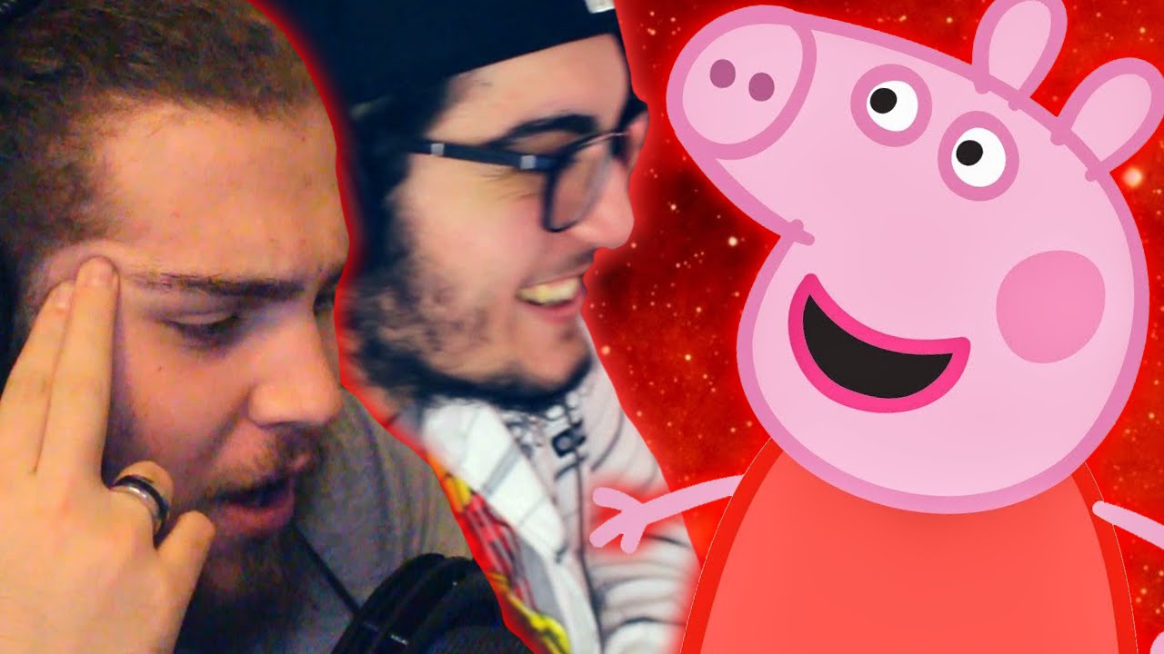 BORA VER UM EPISÓDIO DA PEPPA PIG