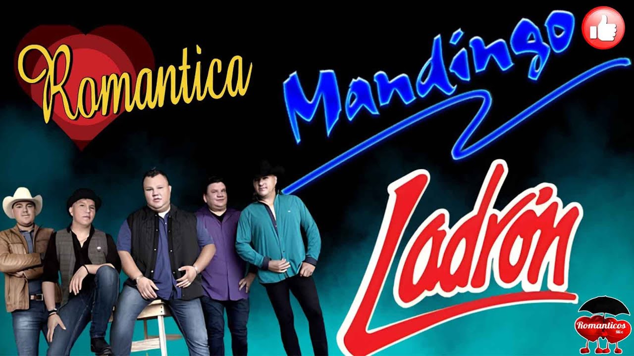 Mandingo & Ladr&oacute;n 💘 Rom&aacute;nticas Inolvidables 2025 💘 Los Mejores &Eacute;xitos del Amor