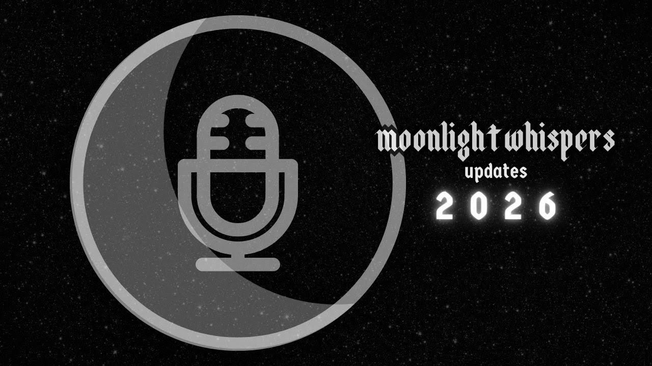 Обновление moonlightwhispers на 2026 год🌙