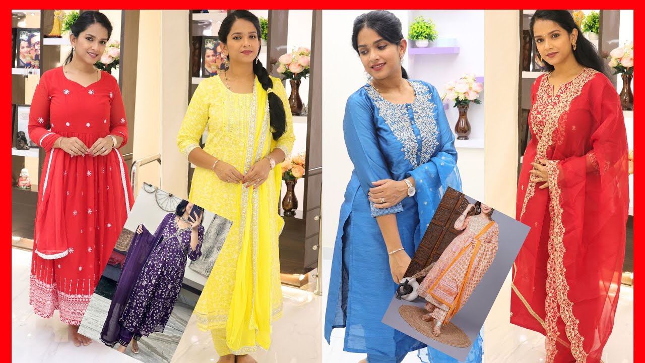 New Amazon full Kurta Sets Starting from 600 *BEST PICKS*  