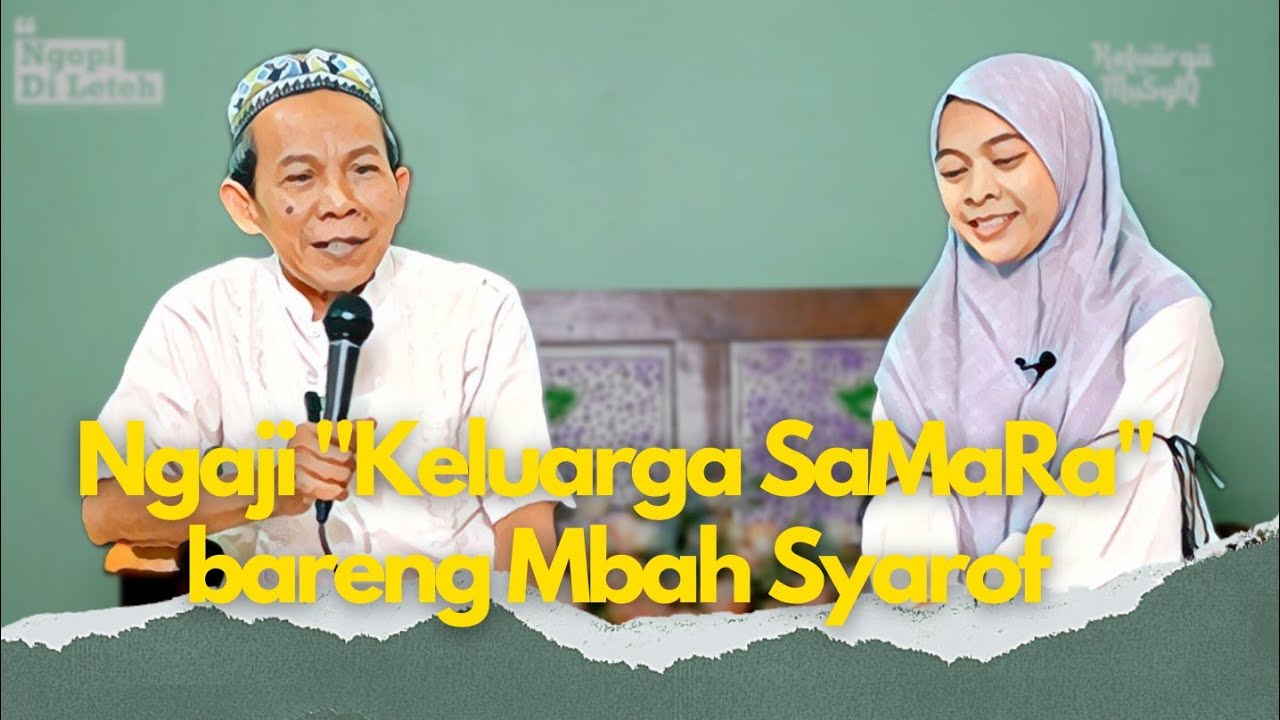 NgoPi di Leteh (Episode 2) ||  Ngaji 
