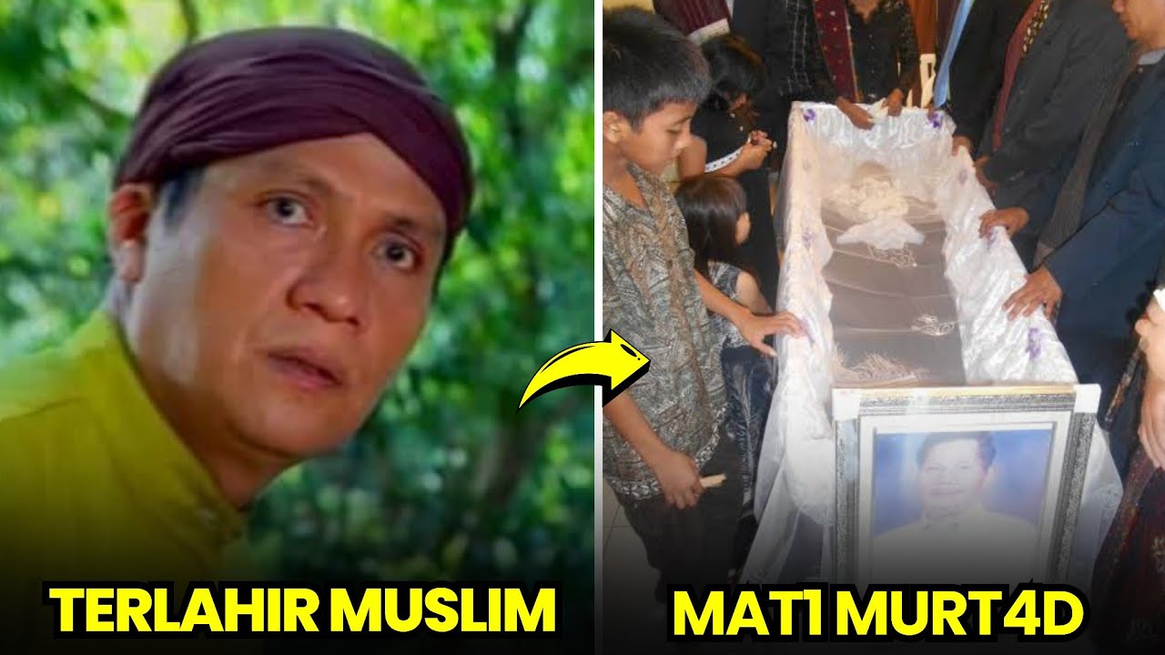 Sekarat Dalam Keadaan Murtad, 8 Artis Pilih Murtad di Akhir Hayat Dan Konflik Prosesi pemakaman