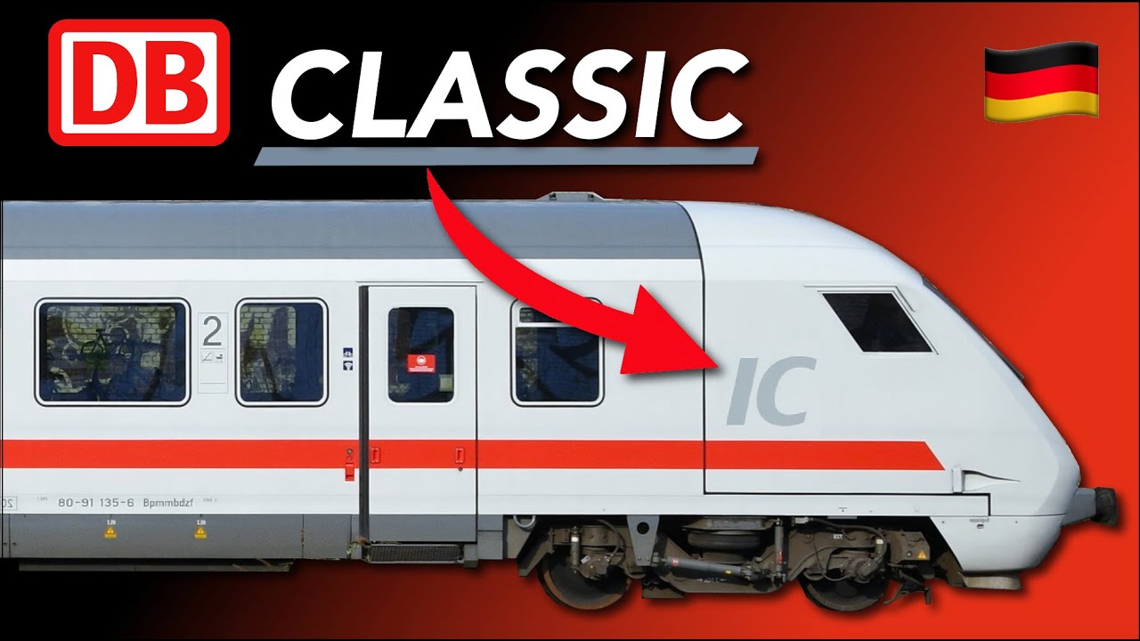 Из Кёльна в Гамбург на классическом сервисе IC от Deutsche Bahn