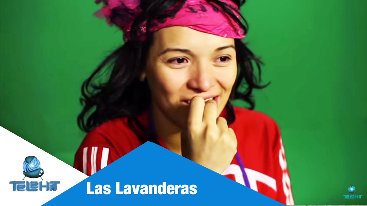 Las Lavanderas: Detrás De Cámaras Pt. 2 | Telehit