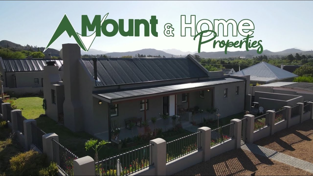 Property in Montagu for sale
