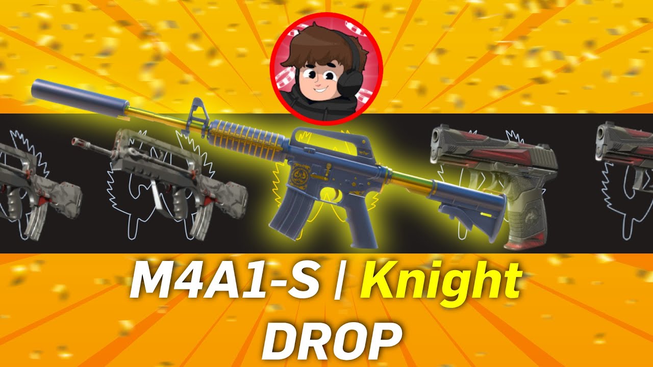 Я обожаю 2v2v2 (Мы выиграли M4 KNIGHT!)
