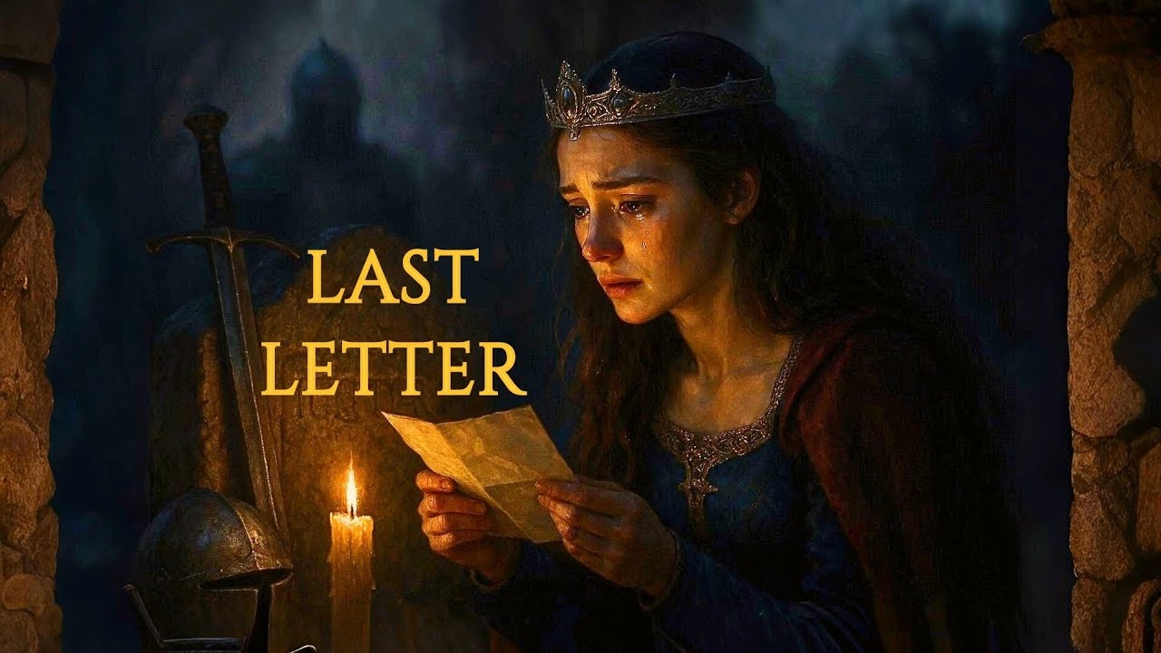 Last Letter – Emotional Medieval Fantasy Music | Liberation 🕊🕯📜