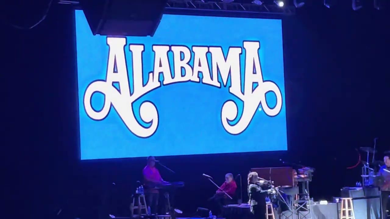 Orange Blossom Special by Megan Mullins with Alabama
