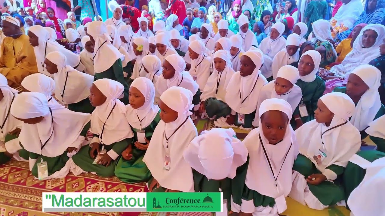 ( Conférence Madrasatou Imam Wasa à Naafi a édition 2026 Madina Gounass : 30/1/2026
