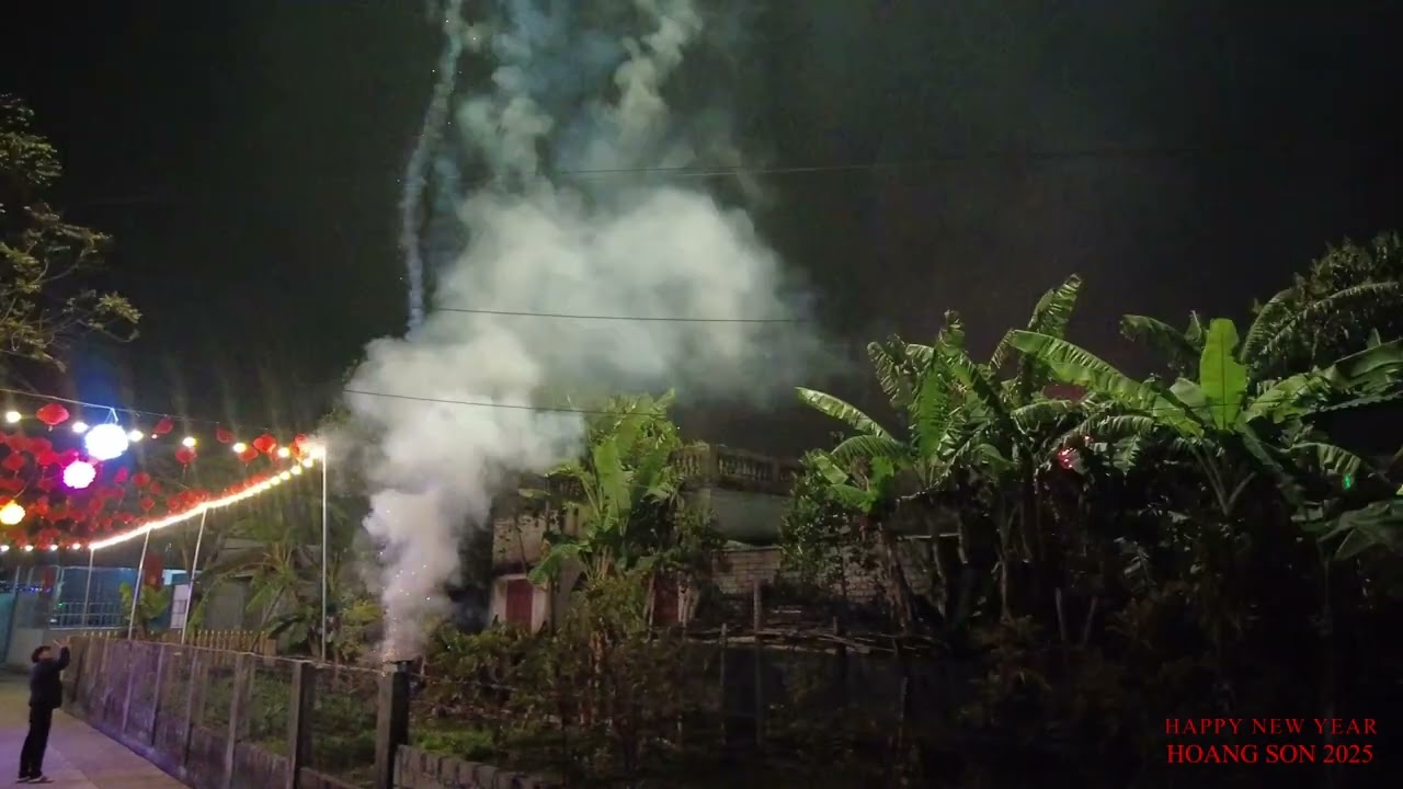 TET 2025 TAI THANH LIEM HOANG SON