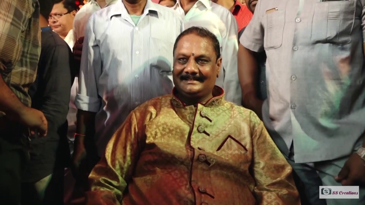 Talasani Srinivas Yadav Bonalu Jathara 2018