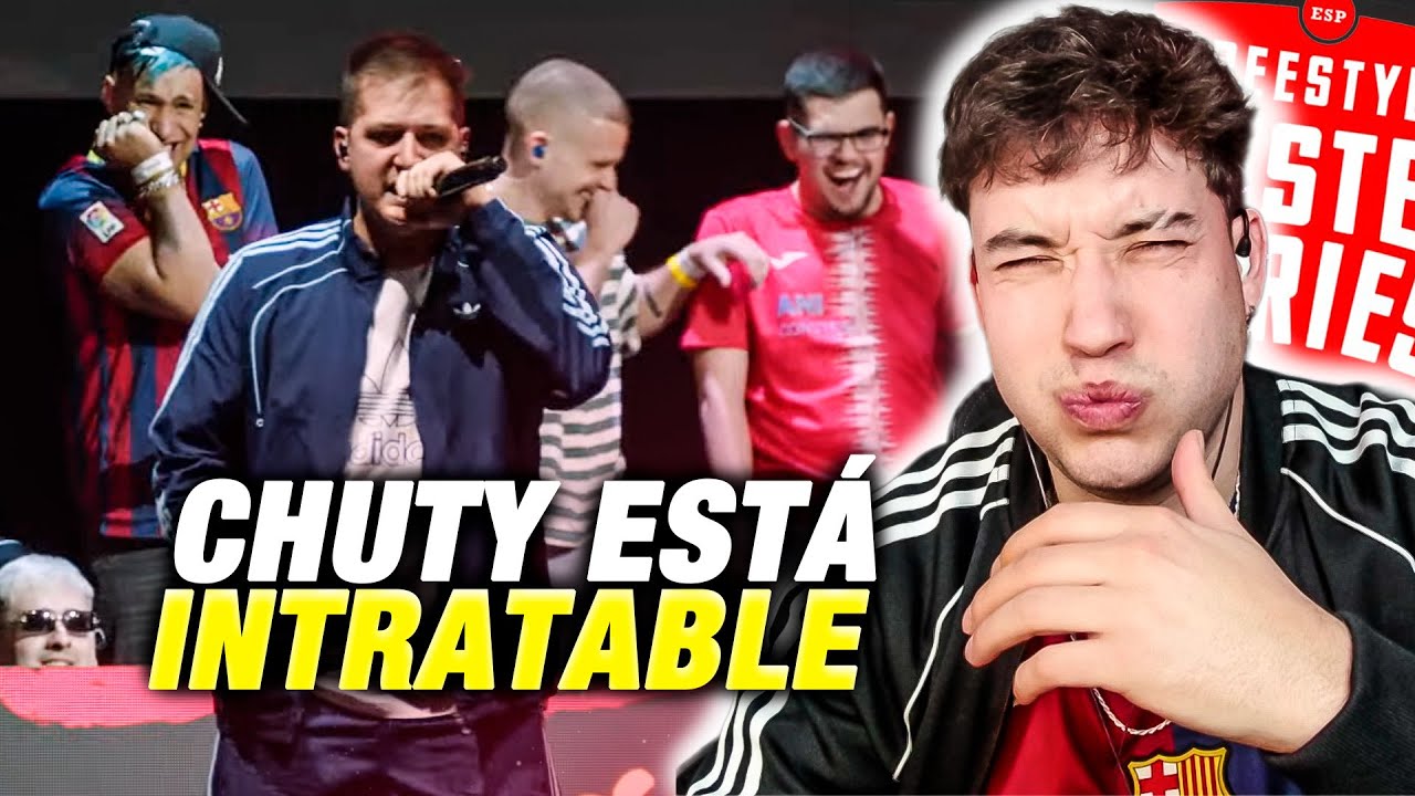 ¿CHUTY SACÓ EL MODO FALTOSO Y ES IMPOSIBLE QUE ALGUIEN LO PARE PERO Y SI ZASKO SÍ? FMS ESPAÑA J04 