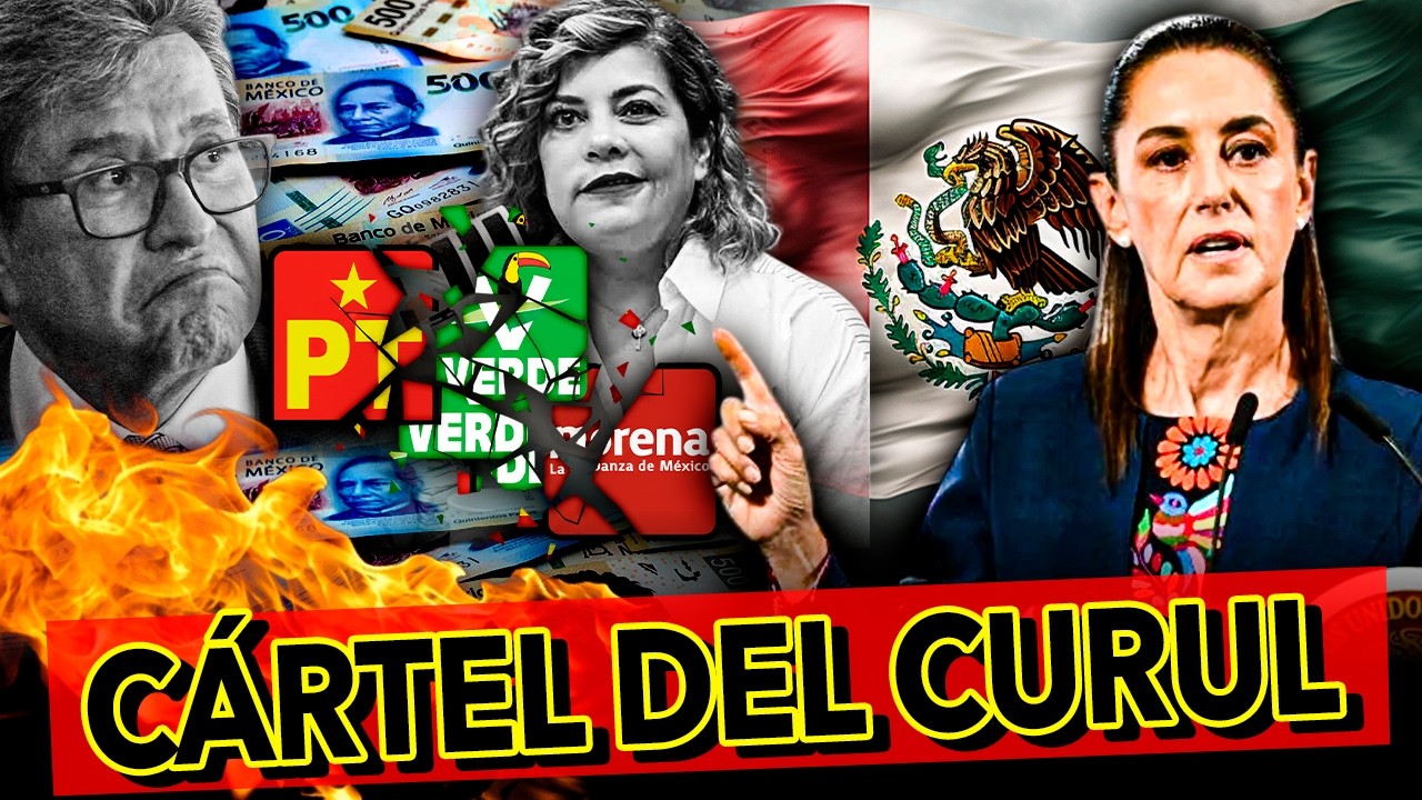 Las SANGUIJUELAS Del PT, VERDE Y MORENA TRAICIONAN A CLAUDIA SHEINBAUM | Los Expulsados