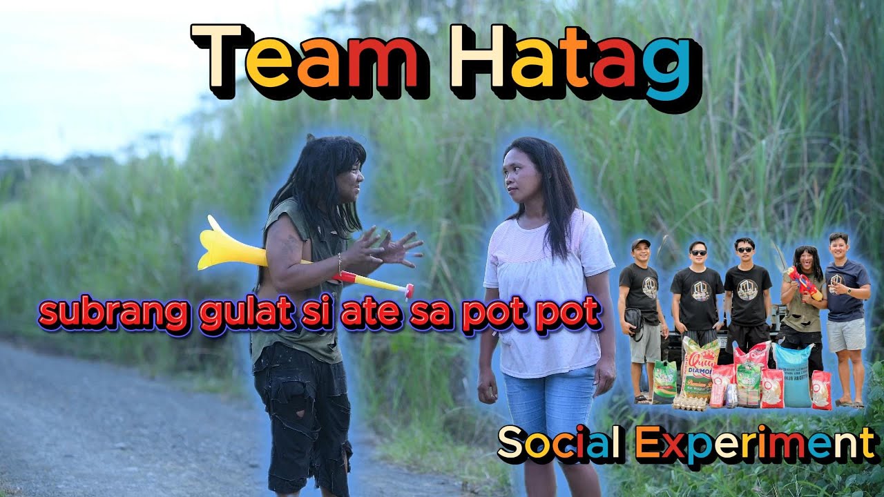 Akala ni ate may barkong dumaan🤣🤣🤣