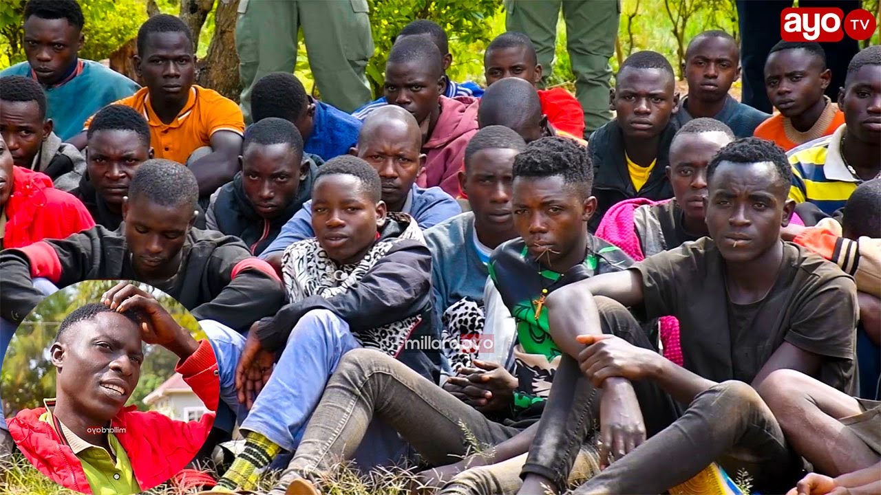 WAHAMIAJI WASIO HALALI ZAIDI YA 100 WAKAMATWA KAGERA, WENGINE WAPEWA SIKU 7 KUONDOKA, MMOJA AJITETEA