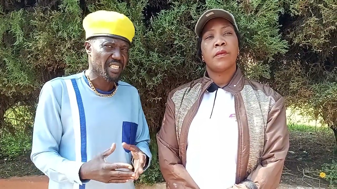 RIP WONWA LUCKY DAVID'S FATHER OYWEE IKABEDO ME KUC