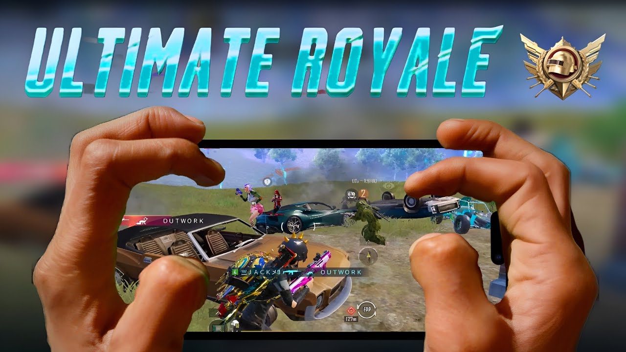 They think iam using cheats | Fastest 1v4  in Legend Lobby Intense Solo vs Squad Gameplay | BGMI