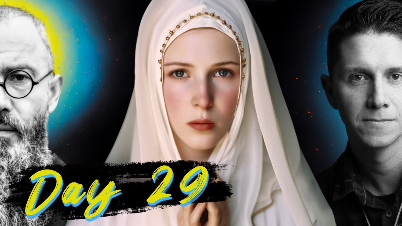 29: Богоматерь Скорбящая