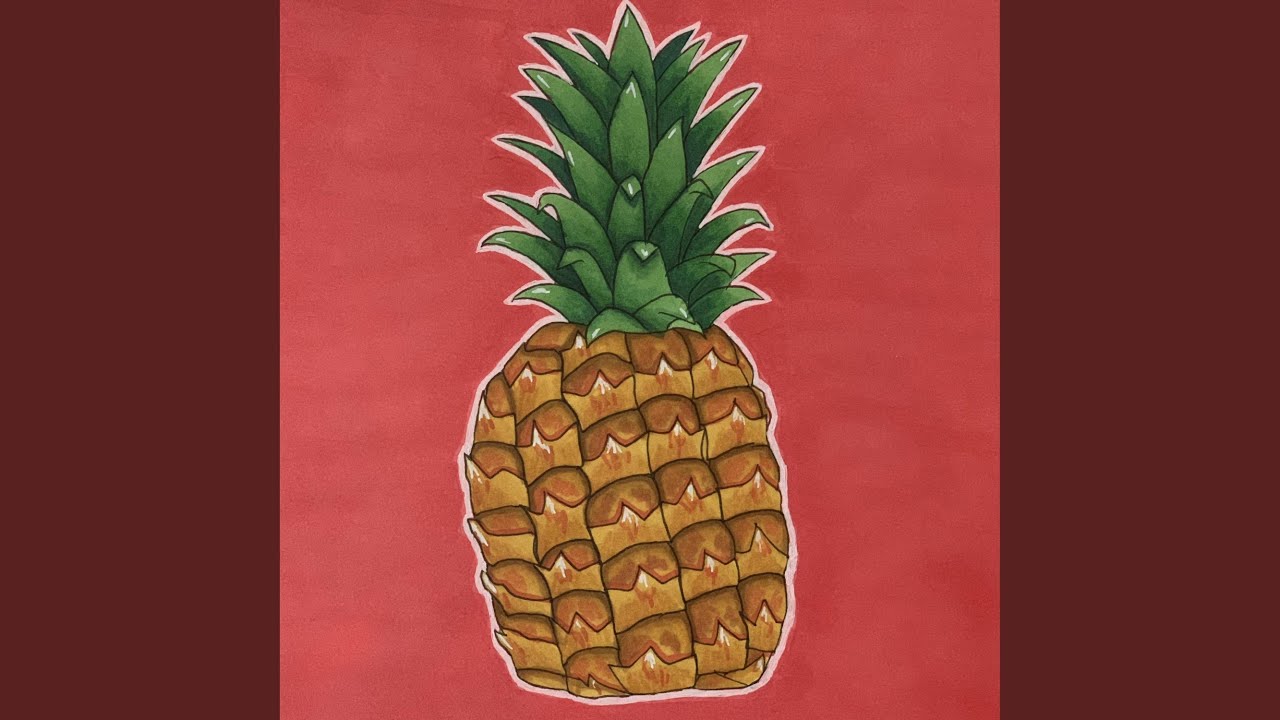 Golden Pineapple