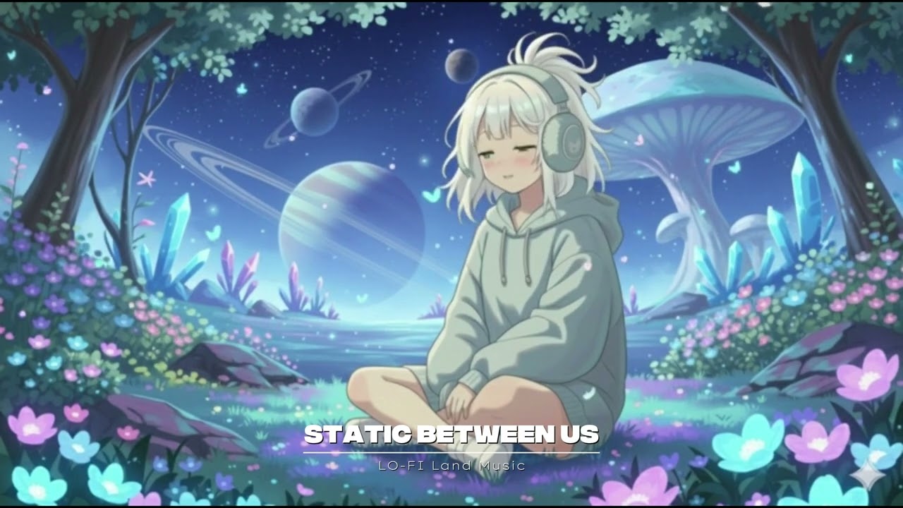 LOFI LAND MUSIC - Static Between Us  [LOFI Hip-Hop No Copyright Music]