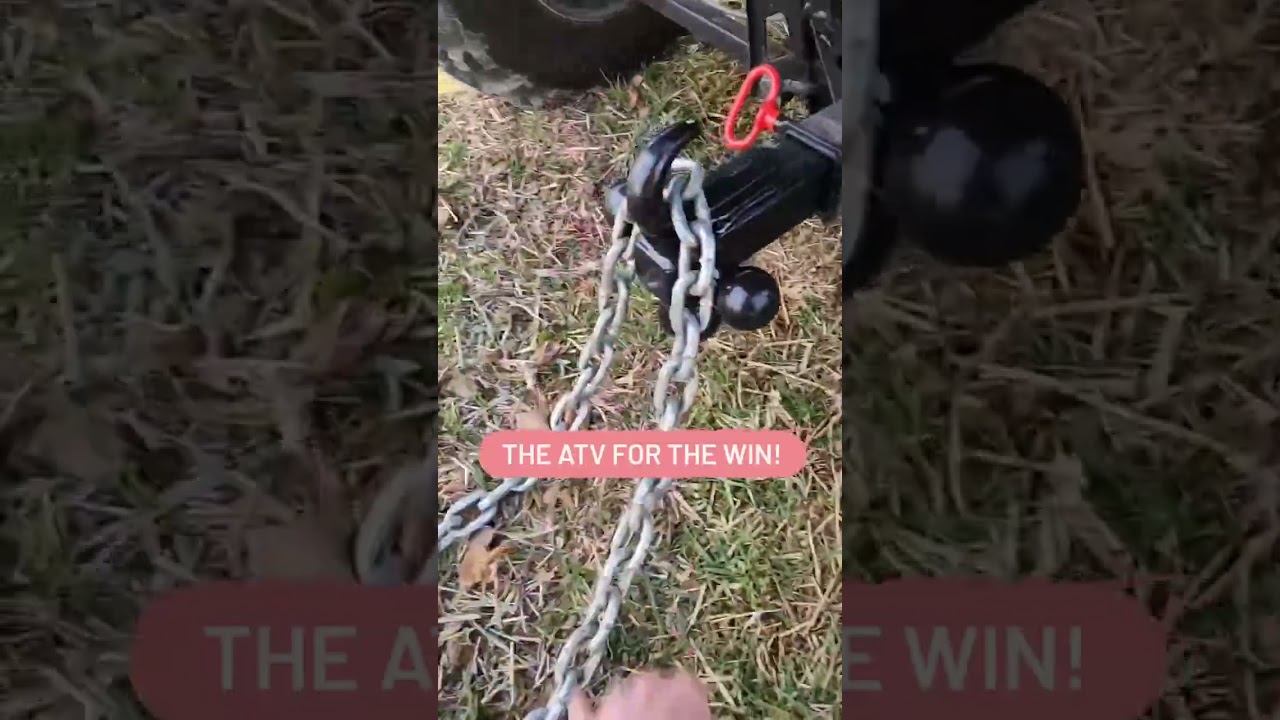 EASIEST chicken coop move EVER!!!